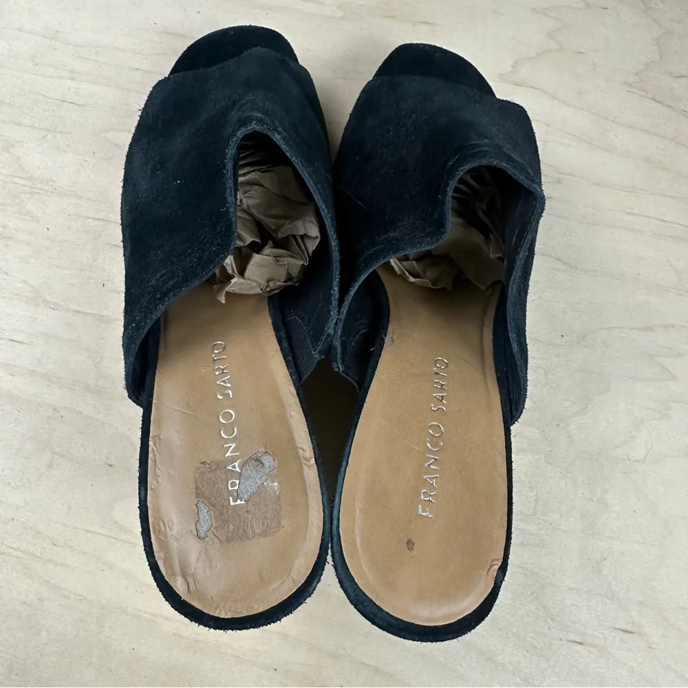 Franco Sarto Wedge Sandals